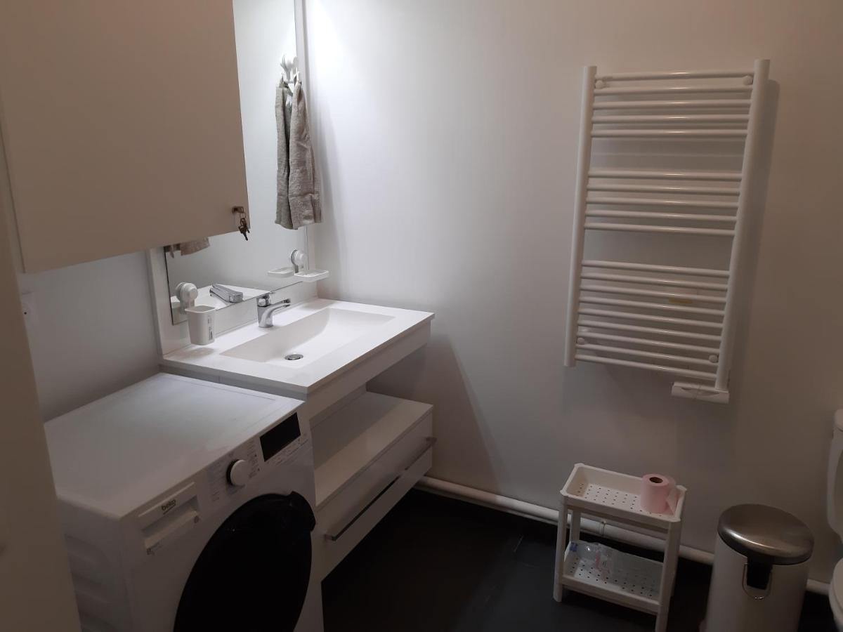 Appartement Haussmannien Au Bord Du Lac Panorama Clamart Εξωτερικό φωτογραφία