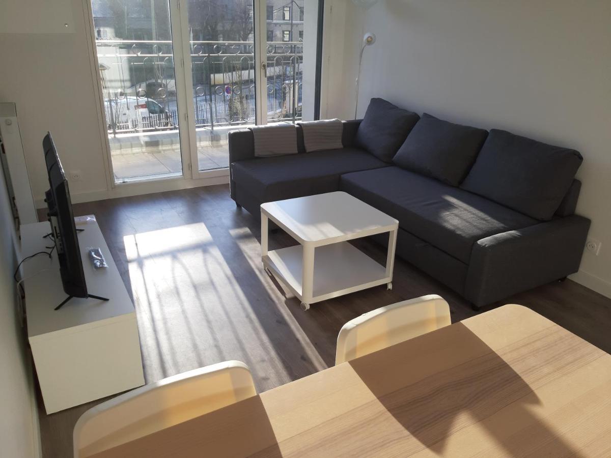 Appartement Haussmannien Au Bord Du Lac Panorama Clamart Εξωτερικό φωτογραφία