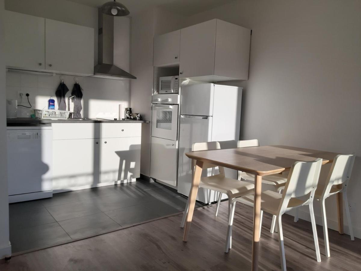 Appartement Haussmannien Au Bord Du Lac Panorama Clamart Εξωτερικό φωτογραφία